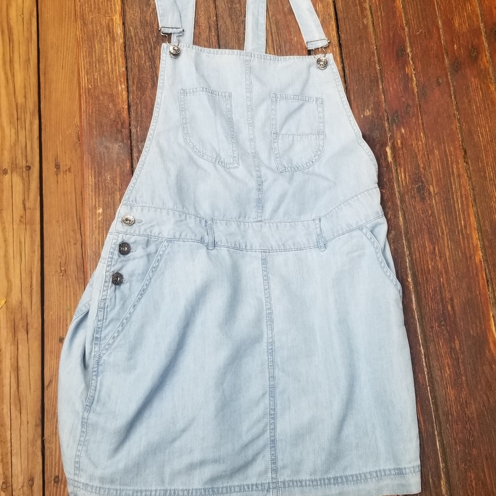 Skirt overalls - Picture 3 of 6